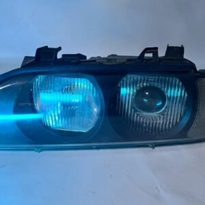 BMW E39 ÖN FAR SOL BEYAZ SİNYALLİ 1996-2000