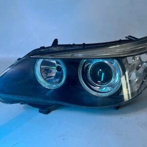 BMW E60 SAĞ FAR Bİ-XENON 2003 2010 ORJİNAL ÇIKMA